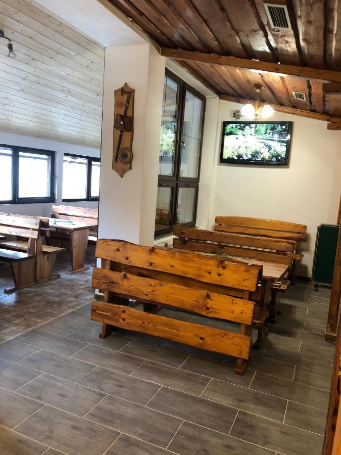 Penzion Vah Liptovska Teplicka Luaran gambar