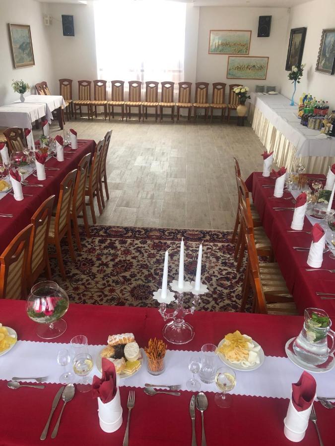 Penzion Vah Liptovska Teplicka Luaran gambar