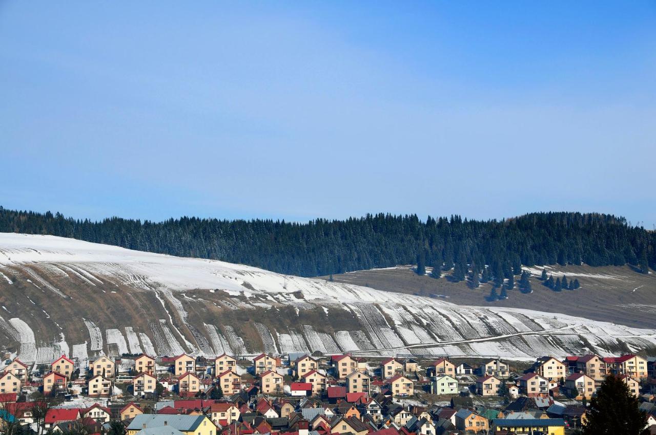 Penzion Vah Liptovska Teplicka Luaran gambar